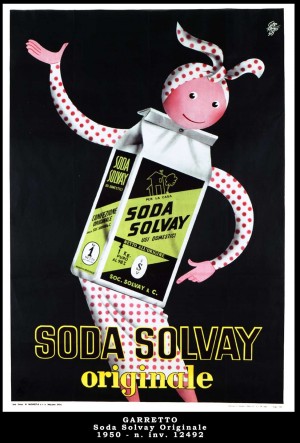 Soda Solvay